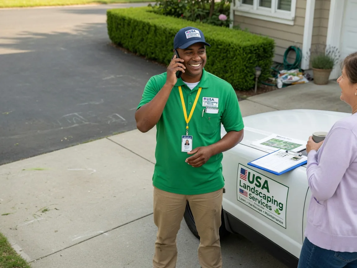 Lawn Care Minford, OH FAQs
